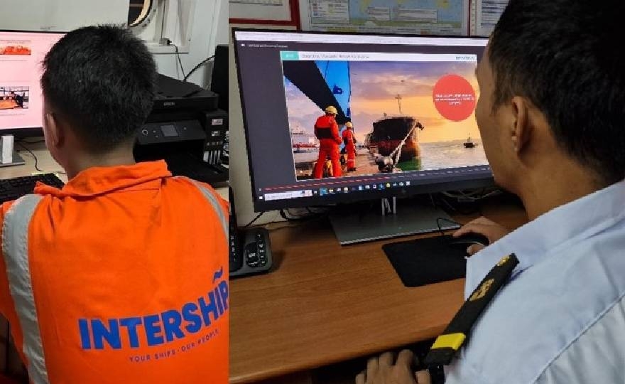 Intership Navigation Announces the Successful Migration of 3,000 seafarers to Mintra Trainingportal